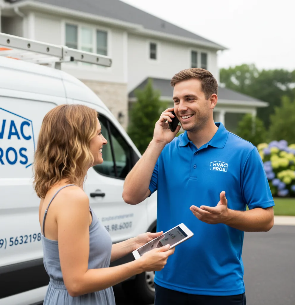 Furnace Installation in Dillon, SC
