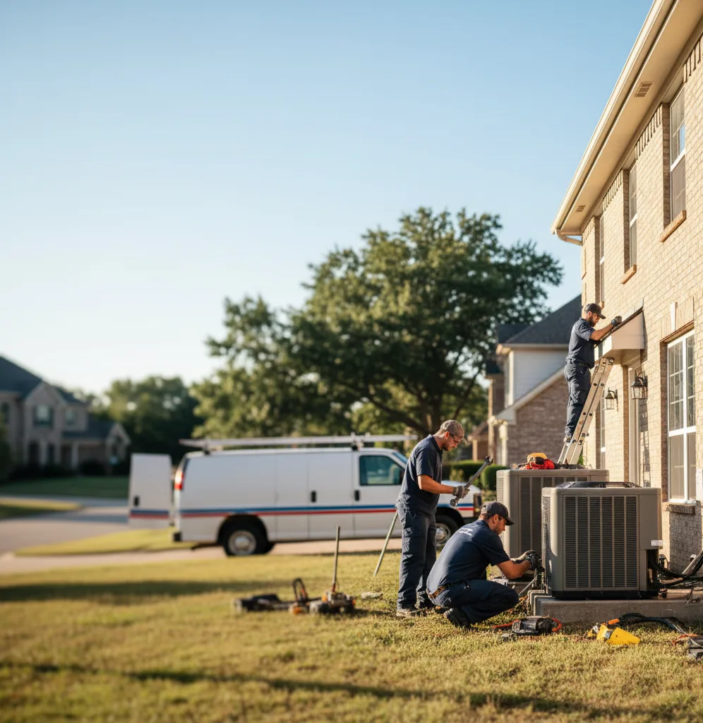 Furnace Installation in Dillon, SC
